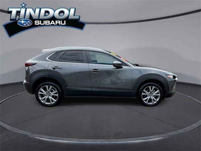 used 2023 Mazda CX-30 car, priced at $19,923