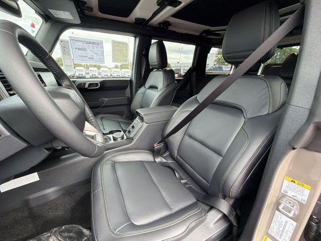 new 2025 Ford Bronco car, priced at $57,737