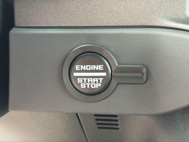 new 2025 Ford Bronco car, priced at $57,737