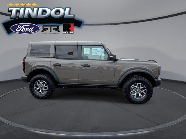 new 2025 Ford Bronco car, priced at $57,737