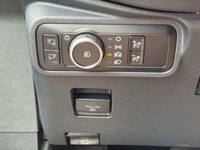 new 2025 Ford Bronco car, priced at $57,737