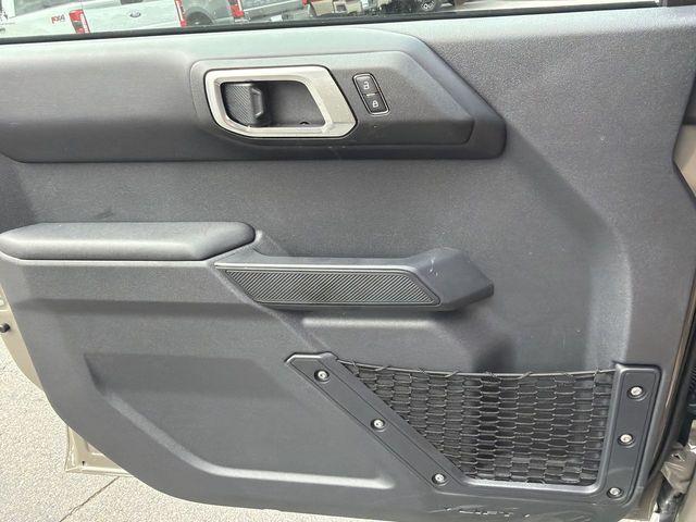 new 2025 Ford Bronco car, priced at $57,737