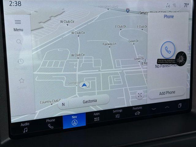 new 2025 Ford Bronco car, priced at $57,737