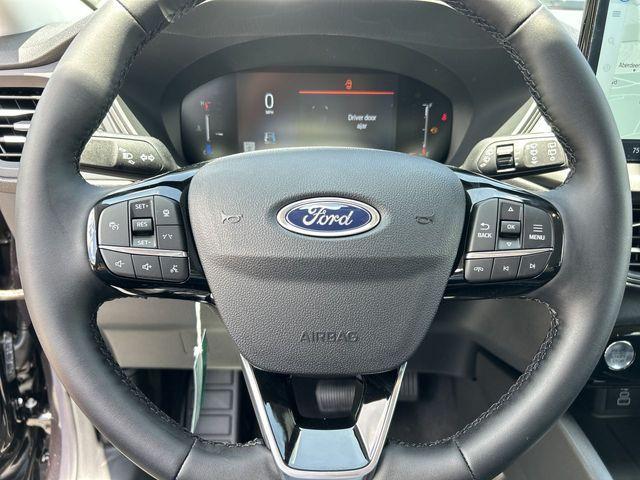 new 2025 Ford Escape car, priced at $29,344