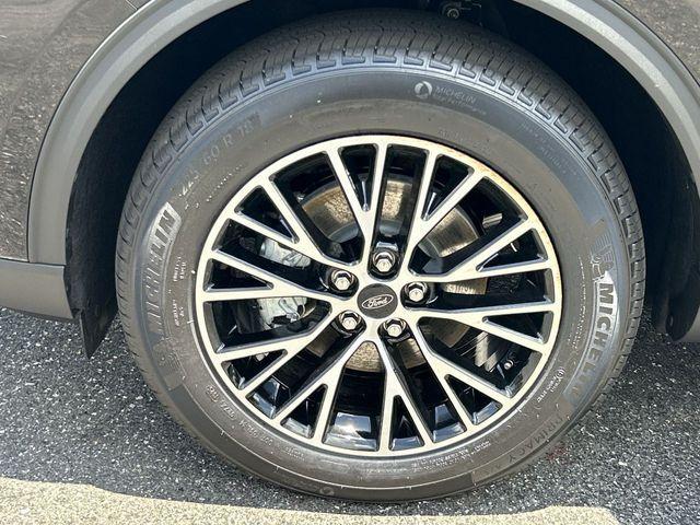 new 2025 Ford Escape car, priced at $29,344