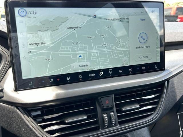 new 2025 Ford Escape car, priced at $29,344