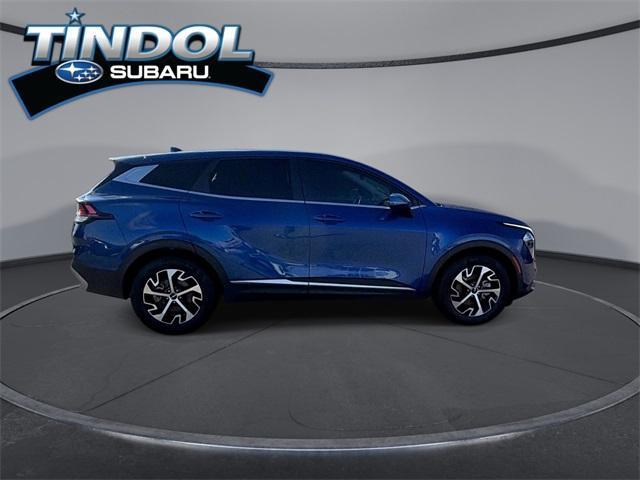 used 2023 Kia Sportage car, priced at $25,066