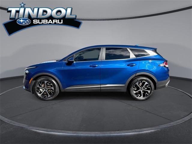 used 2023 Kia Sportage car, priced at $25,066