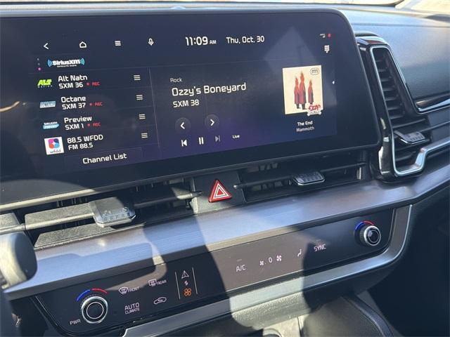 used 2023 Kia Sportage car, priced at $25,066