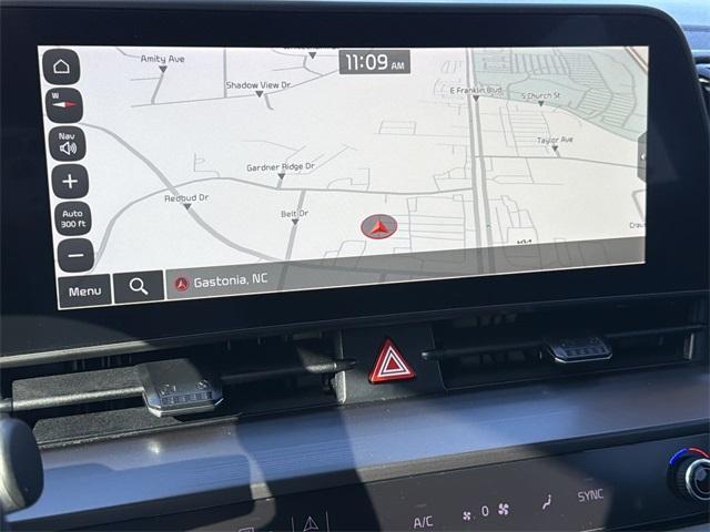 used 2023 Kia Sportage car, priced at $25,066