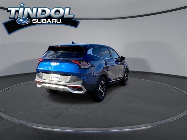 used 2023 Kia Sportage car, priced at $25,066