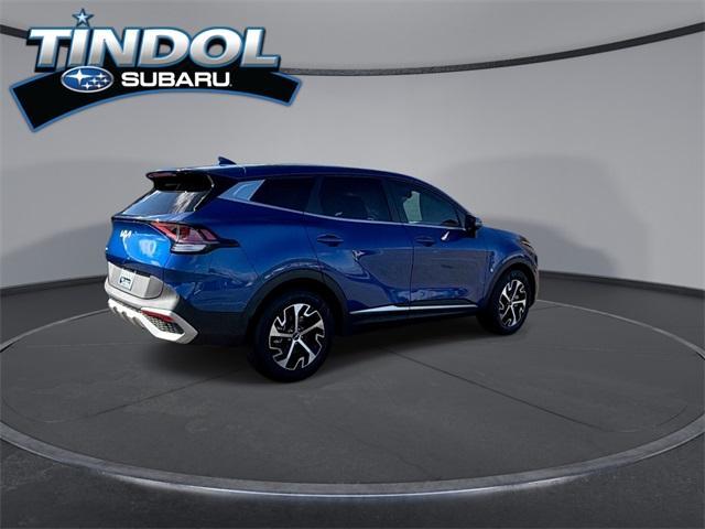 used 2023 Kia Sportage car, priced at $25,066