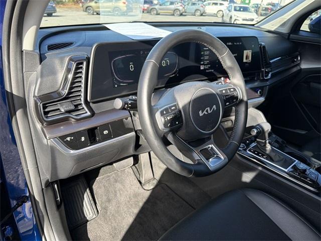 used 2023 Kia Sportage car, priced at $25,066