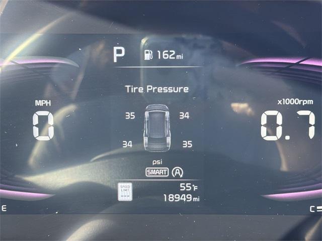 used 2023 Kia Sportage car, priced at $25,066