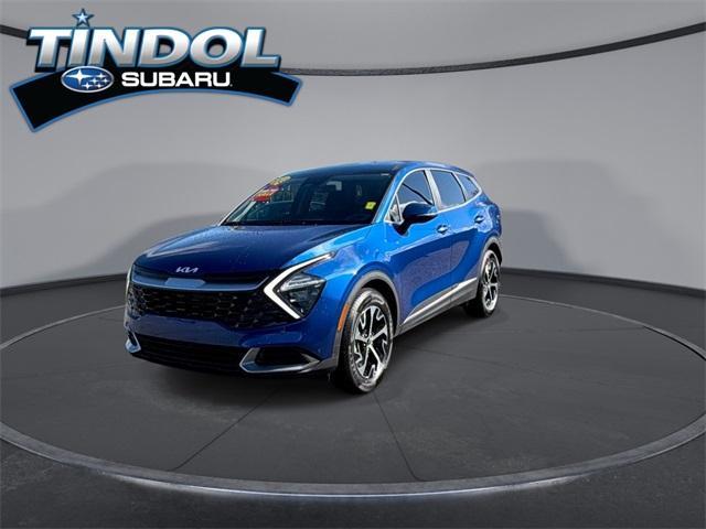 used 2023 Kia Sportage car, priced at $25,066