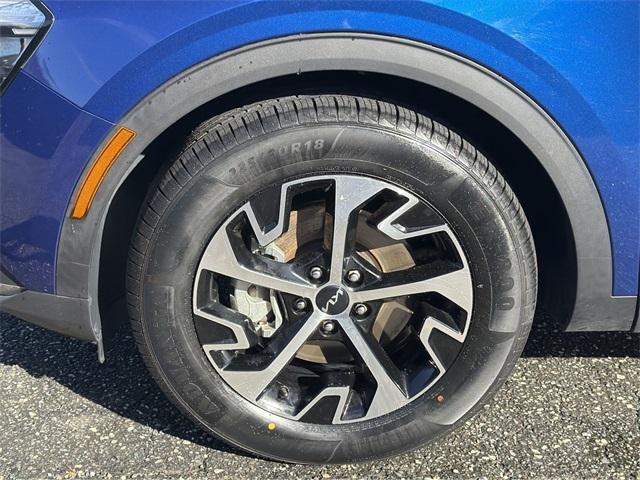 used 2023 Kia Sportage car, priced at $25,066