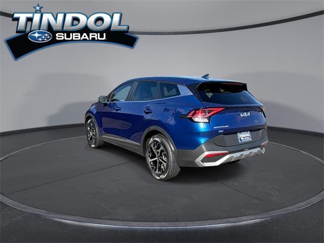 used 2023 Kia Sportage car, priced at $25,066