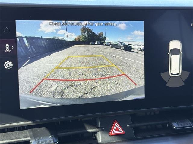 used 2023 Kia Sportage car, priced at $25,066