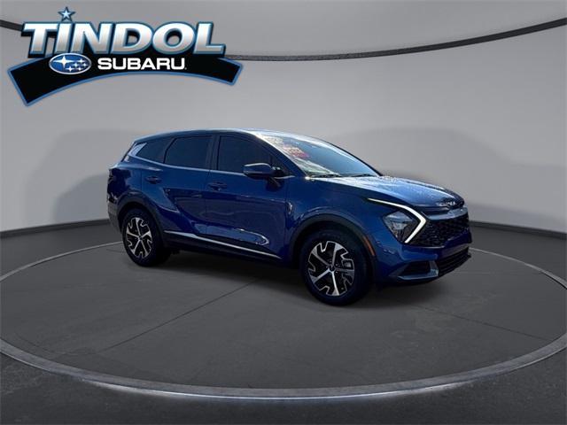 used 2023 Kia Sportage car, priced at $25,066
