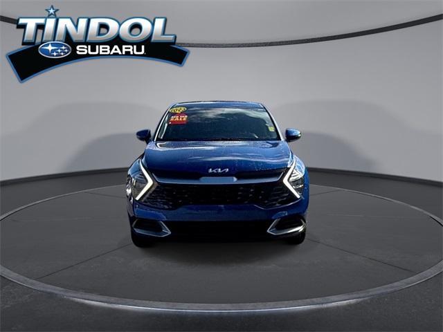 used 2023 Kia Sportage car, priced at $25,066