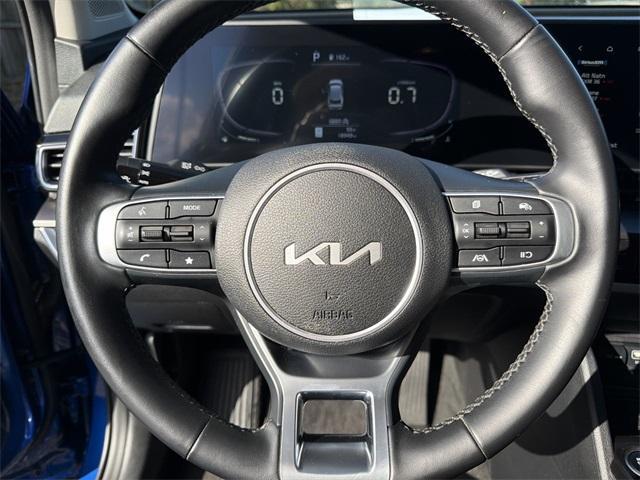 used 2023 Kia Sportage car, priced at $25,066