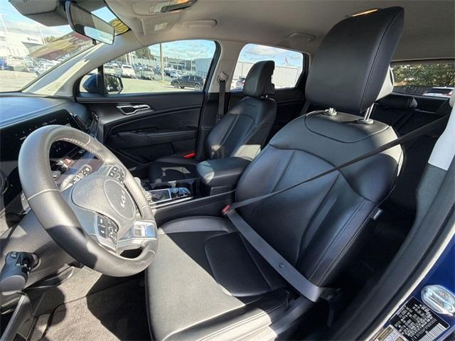 used 2023 Kia Sportage car, priced at $25,066