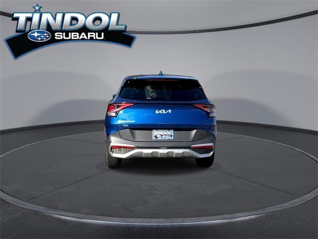 used 2023 Kia Sportage car, priced at $25,066