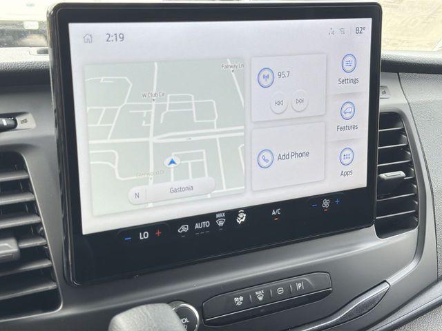 new 2025 Ford Transit-150 car, priced at $44,827