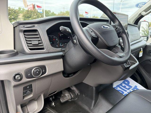 new 2025 Ford Transit-150 car, priced at $44,827