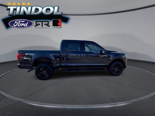new 2025 Ford F-150 car, priced at $62,053