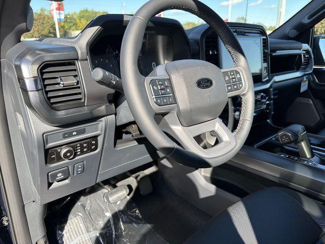 new 2025 Ford F-150 car, priced at $62,053