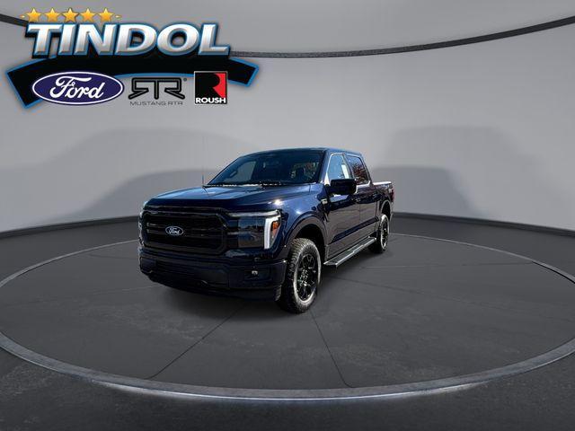 new 2025 Ford F-150 car, priced at $62,053