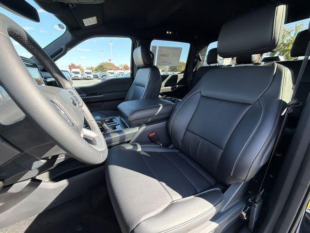 new 2025 Ford F-150 car, priced at $62,053