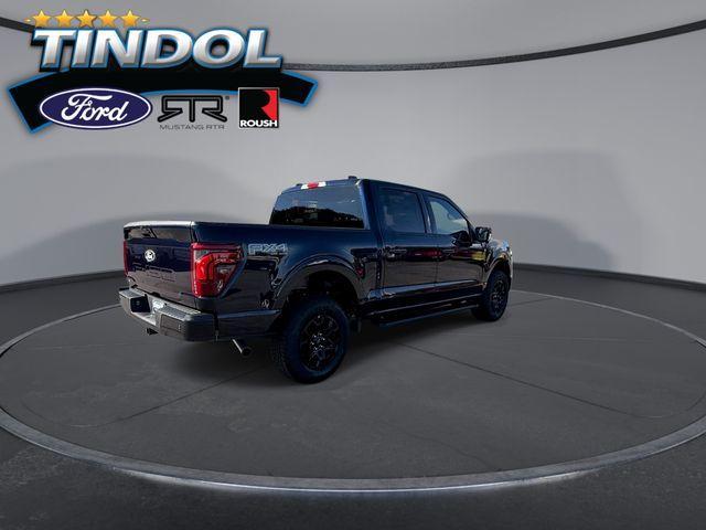new 2025 Ford F-150 car, priced at $62,053