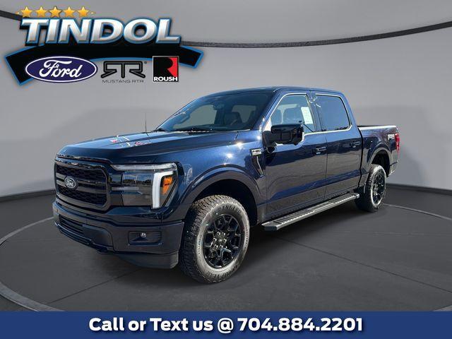new 2025 Ford F-150 car, priced at $62,053