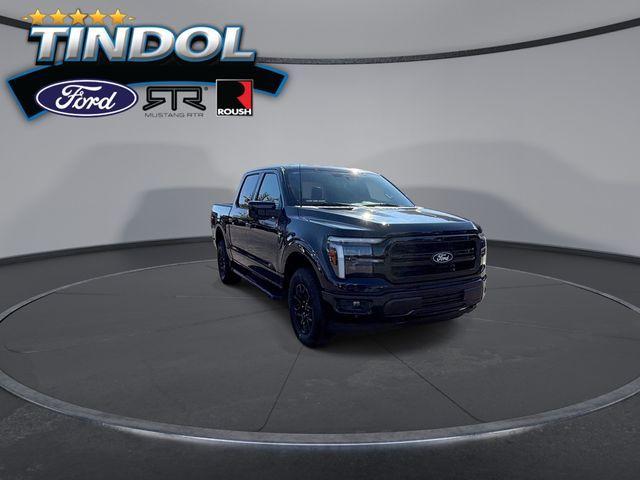 new 2025 Ford F-150 car, priced at $62,053