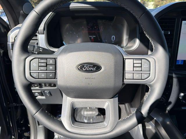 new 2025 Ford F-150 car, priced at $62,053
