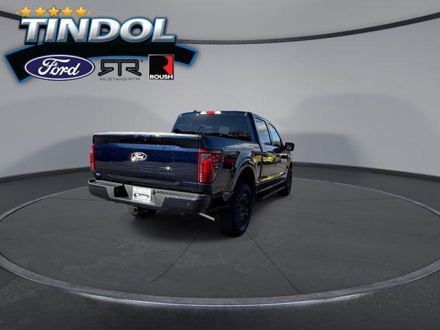 new 2025 Ford F-150 car, priced at $62,053