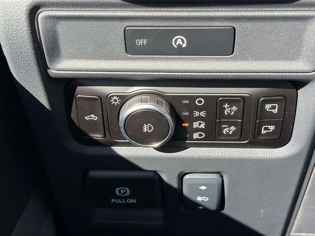 new 2025 Ford F-150 car, priced at $62,053