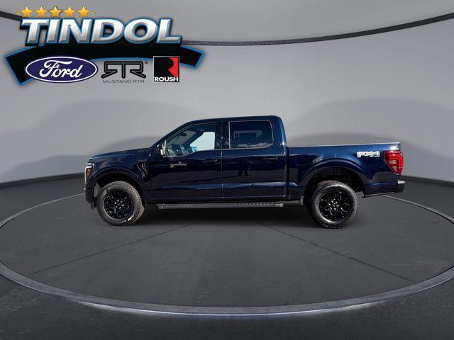new 2025 Ford F-150 car, priced at $62,053