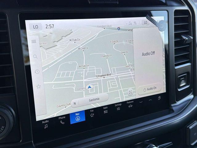 new 2025 Ford F-150 car, priced at $62,053