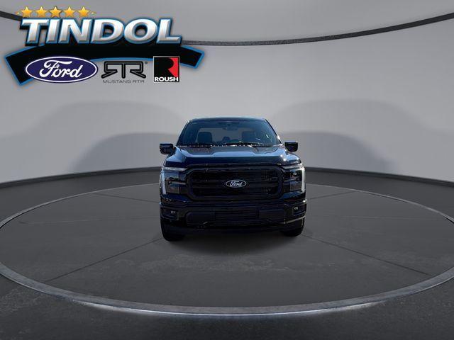 new 2025 Ford F-150 car, priced at $62,053