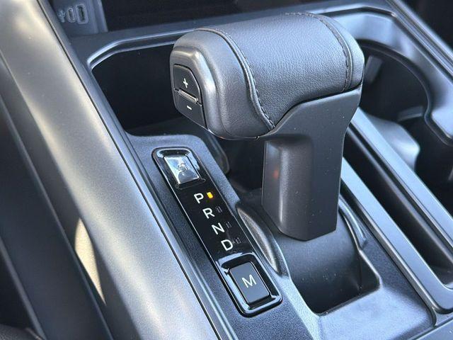 new 2025 Ford F-150 car, priced at $62,053