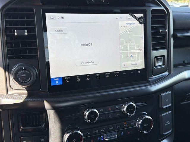 new 2025 Ford F-150 car, priced at $62,053