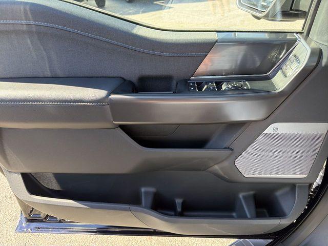 new 2025 Ford F-150 car, priced at $62,053