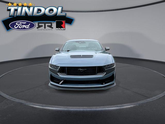 new 2025 Ford Mustang car, priced at $74,677