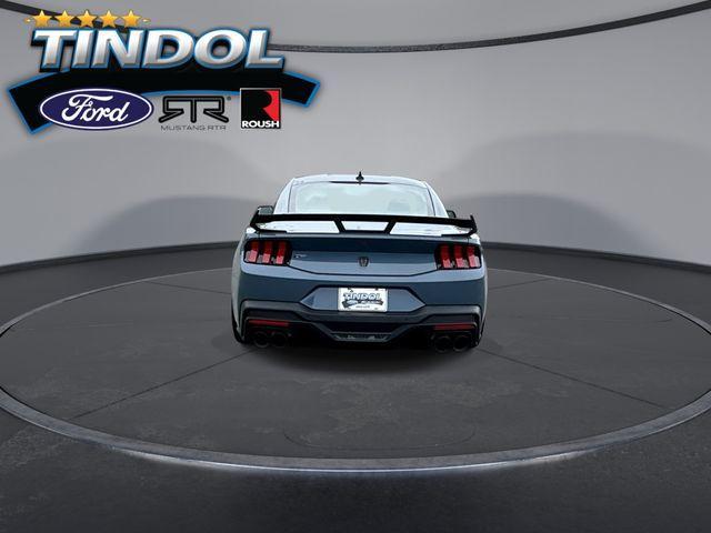 new 2025 Ford Mustang car, priced at $74,677