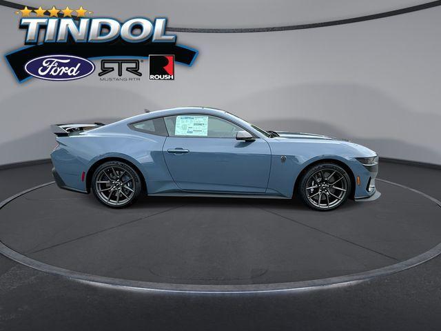 new 2025 Ford Mustang car, priced at $74,677