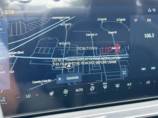 new 2025 Ford Mustang car, priced at $74,677