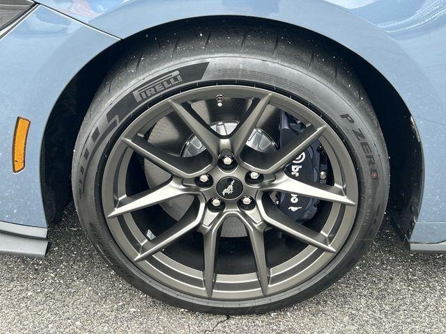 new 2025 Ford Mustang car, priced at $74,677